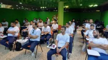 برعاية رئيس اتحاد الكرة الطائرة… بدء دورة تدريب الحكام والحكمات في الرياض