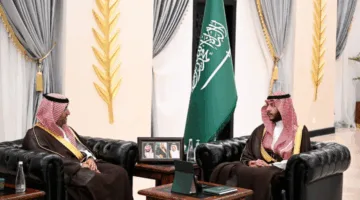 محافظ الطائف يلتقي المدير التنفيذي لمركز دعم الهيئات التنموية