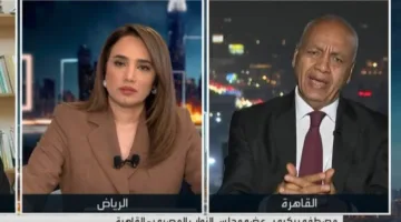 مصطفى بكري لـ «العربية»: من ينادون بالتظاهر أمام السفارات المصرية يتعاونون مع إسرائيل ضد مصر.