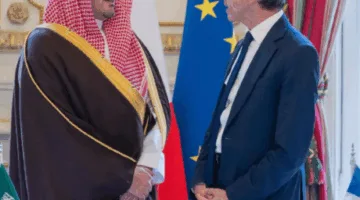 الأمير عبدالعزيز بن سعود ووزير الداخلية الفرنسي يوقعان اتفاقية تنفيذية لتعزيز التعاون الأمني
