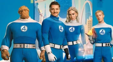 فيلم FANTASTIC 4 يُحقق 250 مليون دولار خلال 3 أيام من عرضه.
