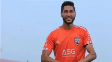 أسوان يبرم عقداً مع محمد العربي، مهاجم بروكسي، لمدة موسمين