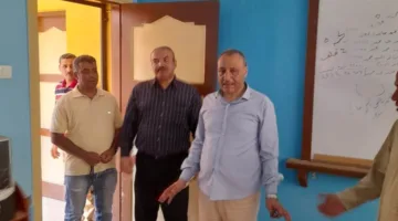 لجنة من محافظة الدقهلية تراقب التحضيرات لانتخابات مجلس الشيوخ