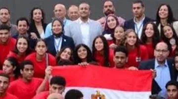مصر تحقق 16 ميدالية في اليوم الثاني من بطولة الألعاب الأفريقية للمدارس