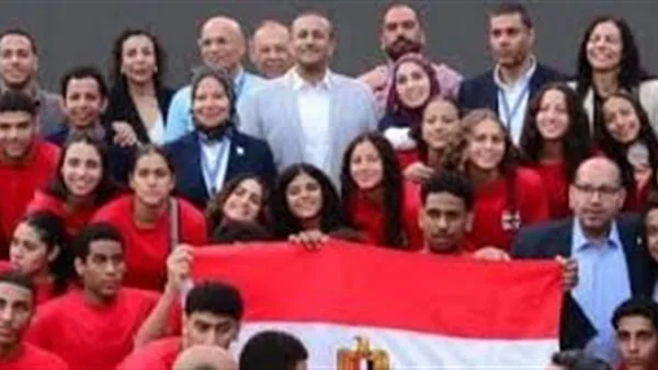 مصر تحقق 16 ميدالية في اليوم الثاني من بطولة الألعاب الأفريقية للمدارس مصر تحقق 16 ميدالية في اليوم الثاني من بطولة الألعاب الأفريقية للمدارس