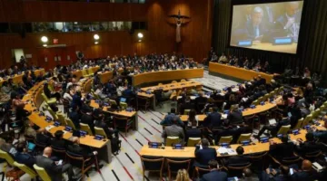 الخارجية الأمريكية: مؤتمر حل الدولتين في توقيت غير مناسب ويعرقل جهود السلام