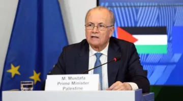 مصطفى يطالب باتخاذ إجراءات فعالة لتحقيق الدولة الفلسطينية وإنهاء الإبادة.