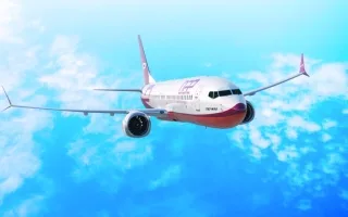 دبي لصناعات الطيران”: توقيع عقد لشراء وإعادة تأجير 10 طائرات من طراز “بوينغ 737-9