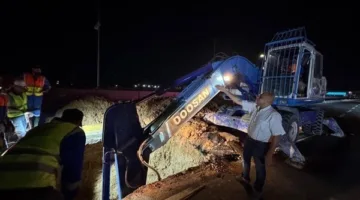 عاجل.. بعد أزمة الجيزة.. حادث غير متوقع يؤثر على خط مياه الشرب الرئيسي في “مارينا 6”