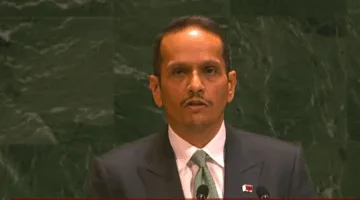 رئيس الوزراء: قطر ترفض استغلال الغذاء كأداة في النزاعات.. وما شهدناه في غزة يعتبر وصمة عار على الإنسانية.