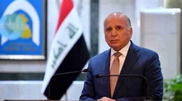 وزير الخارجية العراقي: التواصل والتفاوض هو الأجدر لحل النزاعات الإقليمية
