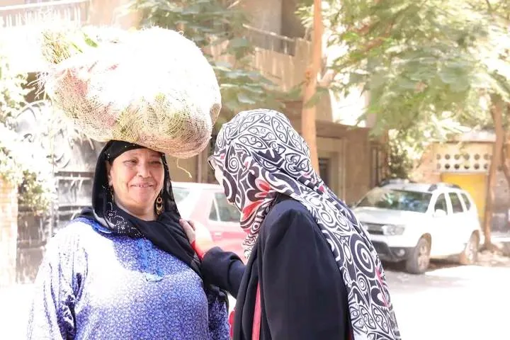 «المجلس القومي للمرأة» ينظم حملة للزيارات المنزلية تحت شعار “صوتك مسؤولية”.