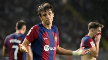 ما هو راتب جواو فيليكس مع نادي النصر السعودي؟ عقد كبير يكشف عن قيمة الأجر والمكافآت.
