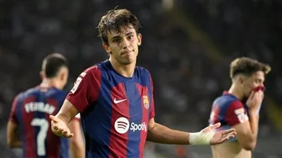 ما هو راتب جواو فيليكس مع نادي النصر السعودي؟ عقد كبير يكشف عن قيمة الأجر والمكافآت. ما هو راتب جواو فيليكس مع نادي النصر السعودي؟ عقد كبير يكشف عن قيمة الأجر والمكافآت.