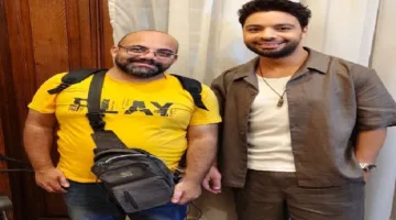 المغني أحمد جمال للأسبوع: جمهور الإسكندرية عزيز على قلبي.. واعتز بمشاركتي في مهرجان الصيف