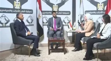 يوستينا رامي: القيادة السياسية تركز على دعم الشباب والنساء، وملفّات الشباب والطفولة تتصدر أولويات برنامجي الانتخابي.