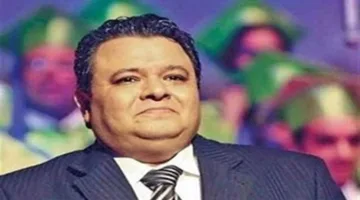 رئيس دار الأوبرا يقدم عزاءه في وفاة شقيق المخرج خالد جلال، رئيس قسم المسرح.
