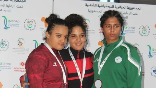 السباحة تهيمن على ميداليات الفراعنة في دورة الألعاب الإفريقية للمدارس