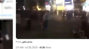 مصدر أمني يرد على مزاعم الإخوان بشأن تجمعات حالية ويشير إلى تداول مقاطع فيديو قديمة من عام 2019.