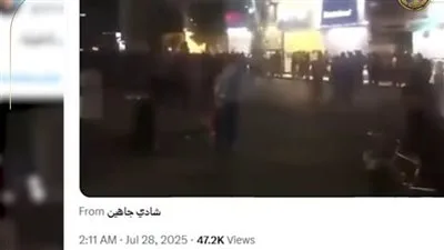 مصدر أمني يرد على مزاعم الإخوان بشأن تجمعات حالية ويشير إلى تداول مقاطع فيديو قديمة من عام 2019. مصدر أمني يرد على مزاعم الإخوان بشأن تجمعات حالية ويشير إلى تداول مقاطع فيديو قديمة من عام 2019.