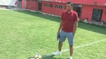 أشرف الشاهد يتولى تدريب فريق الزيدية في الدرجة الرابعة