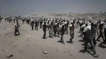 المفوضية الأوروبية تقدم اقتراحاً بتعليق مشاركة إسرائيل في المشاريع البحثية الأوروبية بسبب الأوضاع في غزة