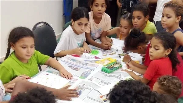 قصور الثقافة تتابع أنشطة “جودة حياة” لتعزيز الوعي المجتمعي قصور الثقافة تتابع أنشطة “جودة حياة” لتعزيز الوعي المجتمعي