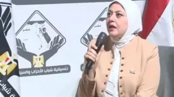 النائبة نهى زكي: مجموعة نواب التنسيقية في مجلس الشيوخ قدمت العديد من الأبحاث القيمة التي حازت على تقدير رئيس المجلس والحكومة.