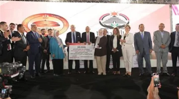 “الجبهة الوطنية” تكرّم الطالبة مريم محمد سامي بمناسبة تحقيقها المركز التاسع على مستوى الجمهورية خلال المؤتمر الحاشد في الغربية