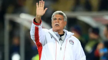 الاتحاد المصري لكرة القدم يقدم الشكر للرئيس السيسي على مبادرته الطيبة تجاه حسن شحاتة