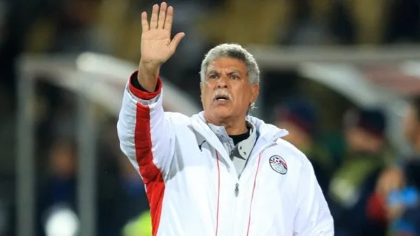 الاتحاد المصري لكرة القدم يقدم الشكر للرئيس السيسي على مبادرته الطيبة تجاه حسن شحاتة الاتحاد المصري لكرة القدم يقدم الشكر للرئيس السيسي على مبادرته الطيبة تجاه حسن شحاتة