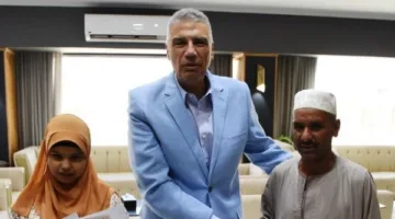 أسوان خلال يوم واحد: تكريم الطلاب المتفوقين في الثانوية الأزهرية ومتابعة خطة التأمين الشامل.