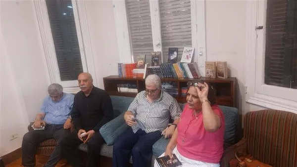 شعبان يوسف: لماذا لا تُصدر هيئة الكتاب مؤلفات إدوار الخراط؟ شعبان يوسف: لماذا لا تُصدر هيئة الكتاب مؤلفات إدوار الخراط؟