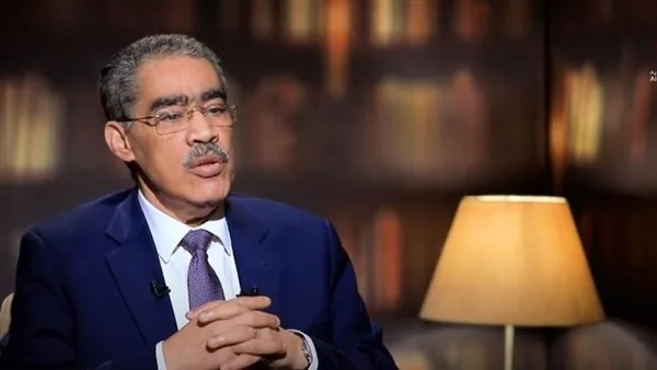 ضياء رشوان: احتجاجات 20 أكتوبر تعكس تاريخ كفاح مصر ضياء رشوان: احتجاجات 20 أكتوبر تعكس تاريخ كفاح مصر