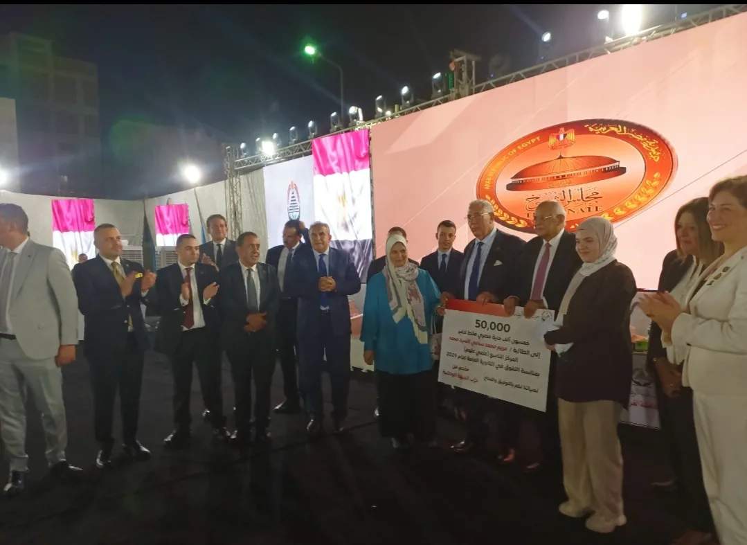 أمين حزب الجبهة الوطنية في الغربية: نلتزم جميعًا بخدمة مصر وأصواتكم في الانتخابات هي أمانة.