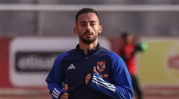 أحمد عبد القادر ينفي رغبة الخروج من الأهلي: مستمر في التزامي مع النادي
