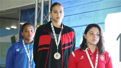 فريق السباحة يحصد 9 ميداليات في البطولة الأفريقية للمدارس في الجزائر فريق السباحة يحصد 9 ميداليات في البطولة الأفريقية للمدارس في الجزائر