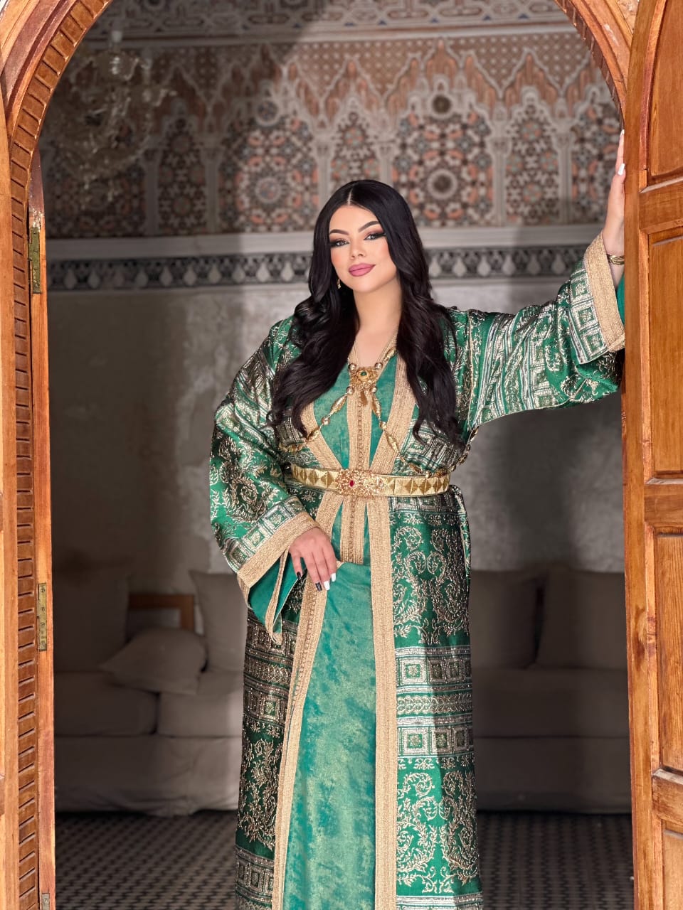 <strong>صابرينة بلفقيه</strong>