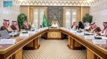 أمير القصيم يترأس اجتماعًا لمراجعة آخر تطورات ميدان ريمات للهجن