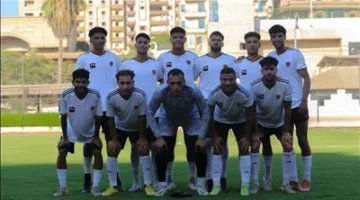 المنصورة يتغلب على جمهورية شبين بهدف سعيد في المباراة الودية الثانية له.