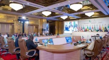 نائب وزير الخارجية يحضر اجتماع فريق الاتصال الخاص بمنظمة التعاون الإسلامي بشأن الصومال