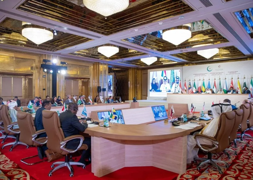 نائب وزير الخارجية يحضر اجتماع فريق الاتصال الخاص بمنظمة التعاون الإسلامي بشأن الصومال نائب وزير الخارجية يحضر اجتماع فريق الاتصال الخاص بمنظمة التعاون الإسلامي بشأن الصومال