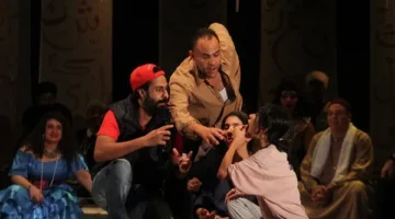 وزير الثقافة يحضر عرض “حواديت” في مسرح سيد درويش بالإسكندرية