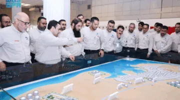 الهيئة السعودية للمياه تدعم المواهب المحلية من خلال إطلاق مبادرتين عبر أكاديمية المياه