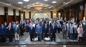 وزير الشباب ورئيس الهيئة الوطنية للانتخابات يشاركان في جلسة حوارية بعنوان “مع الشباب: حقائق وأرقام” حول الاستحقاقات الانتخابية.
