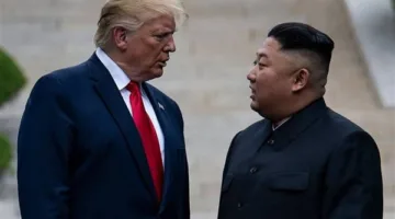 مسؤول أمريكي: ترامب يرحب بإمكانية التفاوض مع كيم لوقف البرنامج النووي الكوري نهائيًا