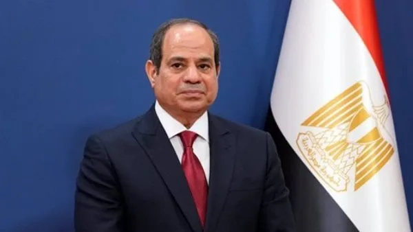 الاتحاد المصري لكرة القدم يعبّر عن تقديره للرئيس السيسي على دعمه للكابتن حسن شحاتة. الاتحاد المصري لكرة القدم يعبّر عن تقديره للرئيس السيسي على دعمه للكابتن حسن شحاتة.
