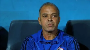 محمد صلاح يثني على جهود جون إدوارد في الزمالك: “شخصية بارزة في وقت صعب”