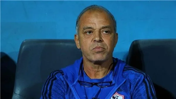 محمد صلاح يثني على جهود جون إدوارد في الزمالك: “شخصية بارزة في وقت صعب” محمد صلاح يثني على جهود جون إدوارد في الزمالك: “شخصية بارزة في وقت صعب”