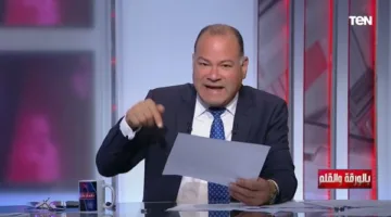 الديهي: مصر دائماً ترفض أي محاولات لتهجير الفلسطينيين أو إنهاء القضية الفلسطينية